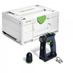 Akutrell-kruvikeeraja FESTOOL CXS 18-Basic