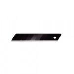 Murtavad terad TAJIMA Razar Black 18mm, 10tk