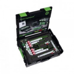 Universaalne laagrieemalduskomplekt KUKKO K-2030-10+S-T