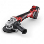 Akunurklihvija FLEX LBE 125 18.0-EC/5.0 Set