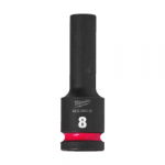 Pikk padrun MILWAUKEE SHW 1/2" 17 mm