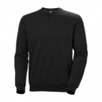 Pusa HELLY HANSEN Evo Sweatshirt, must L