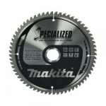 L&otilde;ikeketas alumiiniumile MAKITA 216x2,2x30mm