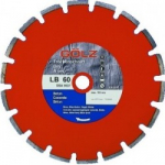 Teemantketas betooni jaoks LB60 &Oslash;300 mm GOLZ