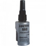 Puksi- ja laagriliim 660 50 ml LOCTITE