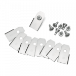 Varuterad HUSQVARNA AM Long Life, 9 vnt.