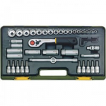 Padrunv&otilde;tmete komplekt 3/8" 44-osaline PROXXON