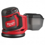 Akuekstsentriklihvija MILWAUKEE M18 BOS125-0