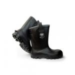 Soojendusega kummikud BEKINA Riglitex fur Solid Grip S5, must 42