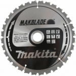 L&otilde;iketera MAKITA Makblade 255x30x2,3 mm 32T 5&deg;