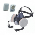 Poolmask HONEYWELL Premier Silicone koos lisavarustusega M