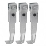 T&otilde;mmitsa tugijalgade komplekt KUKKO 1-90-S+