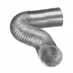 K&uuml;tteseadme voolik EUROM Heat-Duct-Pro 3kW, 5m