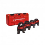 Presspeade komplekt ROTHENBERGER Compact SV15-18-22-28mm