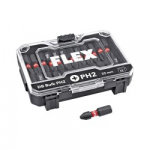 25-osaline l&ouml;&ouml;kotsikute komplekt FLEX DB PH2