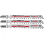 Saeterad BOSCH Expert Hardwood Fast T 144 DHM, 3 tk.