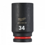 Pikk l&ouml;&ouml;kpadrun MILWAUKEE SHW 3/4" 34mm