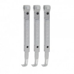 T&otilde;mmitsa tugijalgade komplekt KUKKO 1-250-S+