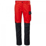 P&uuml;ksid HELLY HANSEN Manchester Work Pant, punane C50