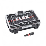 25-osaline l&ouml;&ouml;kotsikute komplekt FLEX DB T20