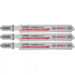 Saeterad BOSCH Expert Laminate Clean T128 BHM, 3 tk.