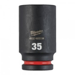 Pikk l&ouml;&ouml;kpadrun MILWAUKEE SHW 3/4" 35mm