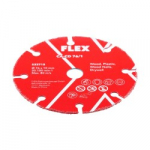 Karbiidist l&otilde;ikeketas FLEX CA-CD 76mm