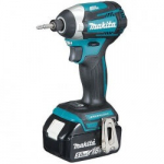 Akul&ouml;&ouml;ktrell MAKITA DTD154RTJ