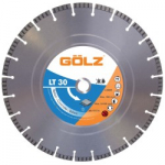 Teemantketas betooni jaoks GOLZ LT30 &Oslash;125 mm