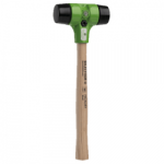 P&otilde;rkevaba kummist haamer KUKKO Selecthor &Oslash;60 mm