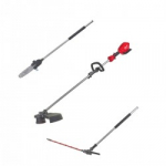 Vahetatavate tarvikutega akutrimmer MILWAUKEE M18 FOPHSET-0