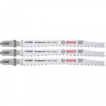 Saeterad BOSCH Expert Hardwood 2-side clean T 308 BF, 3 tk.