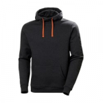 Pusa kapuutsiga HELLY HANSEN HHWW Graphic Hoodie, must M