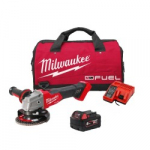 Akunurklihvija MILWAUKEE M18 FSAG125X-501B