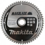L&otilde;iketera MAKITA Makblade 255x30x2,3 mm 60T 5&deg;