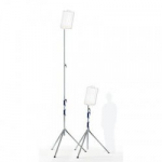 Teleskoop-statiiv ROHRLUX Opus 1,4-3,85 m