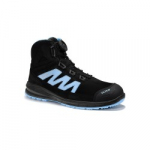 Jalatsid ELTEN Marten XXSports Pro Boa Mid ESD S3, must/sinine 43