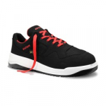 Turvajalatsid ELTEN LAKERS M Black Low ESD S1PS, must 44