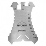 Plekksepa m&auml;rgistusmall STUBAI