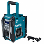 Bluetoothiga raadio MAKITA MR004GZ