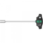 T-k&auml;epidemega kuuskantkruvikeeraja WERA 495 10x230mm