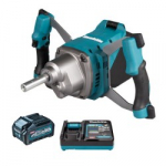 Akusegumikser MAKITA UT001GM102 40V MAX XGT