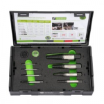 Poldi v&auml;ljakeerajate komplekt 8 tk KUKKO 49