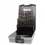 19-osaline puuride komplekt Speedcut RUKO