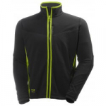 Fliisjakk HELLY HANSEN Magni Fleece Jacket, must S