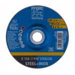 Lihvketas PFERD E150-7 A24 L PSF