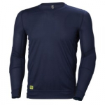 Termos&auml;rk HELLY HANSEN Lifa Crewneck, tumesinine L