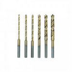 6-osaline puurikomplekt PROXXON