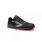 Turvajalatsid ELTEN Larkin XXSports Black-Grey Low ESD S1P, must 44