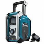 Bluetoothiga raadio MAKITA MR006GZ